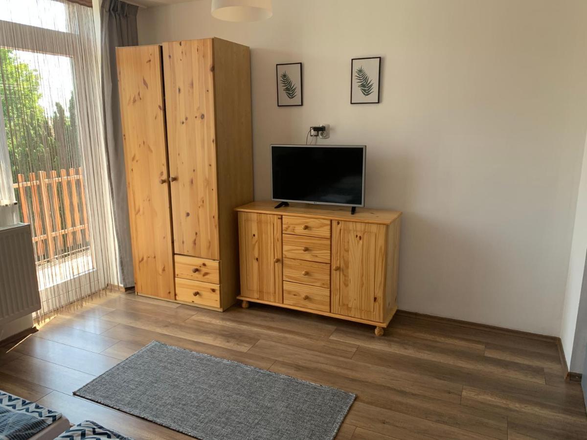 Borsi Apartman Balatonalmádi المظهر الخارجي الصورة